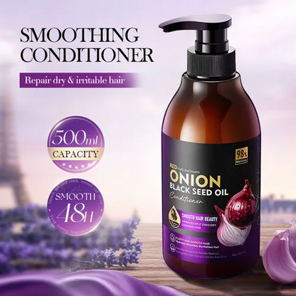 Shampoo de Onion - Reparación cabello