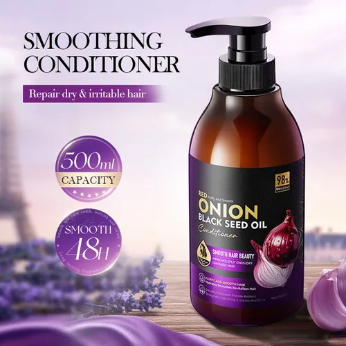 Shampoo de Onion - Reparación cabello