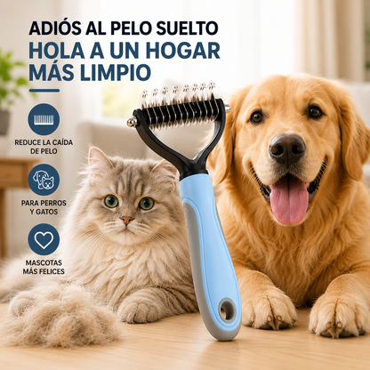 Cepillo corta nudos