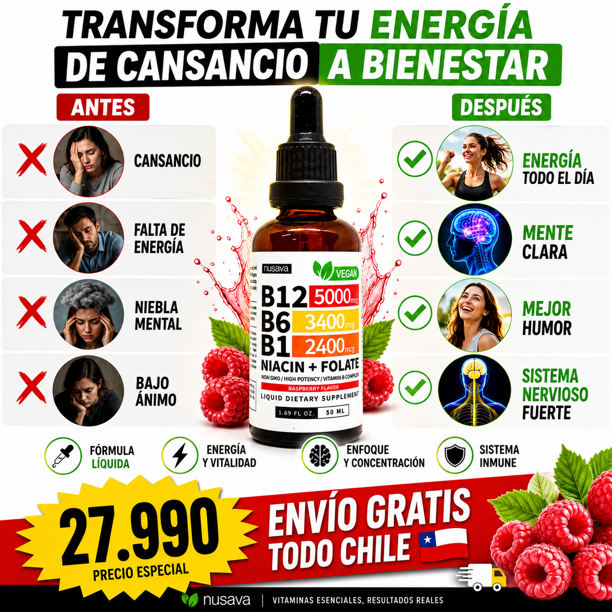 B12 VITAMINA