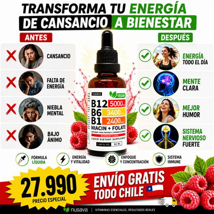 B12 VITAMINA