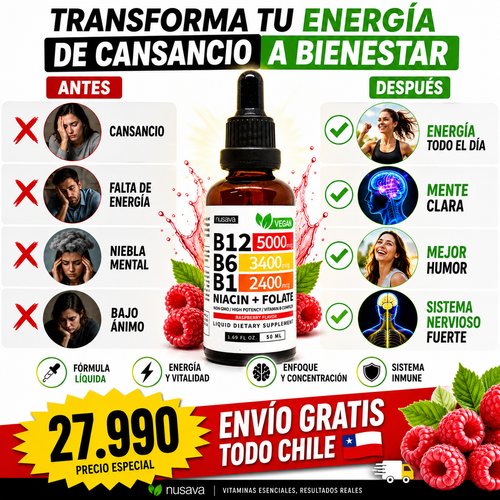 B12 VITAMINA