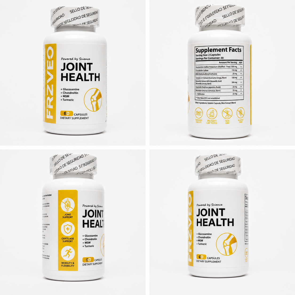 Joint Health | Cuidado Articular y Movilidad