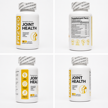 Joint Health | Cuidado Articular y Movilidad