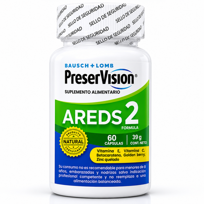 PRESERVISION CUIDADO OCULAR