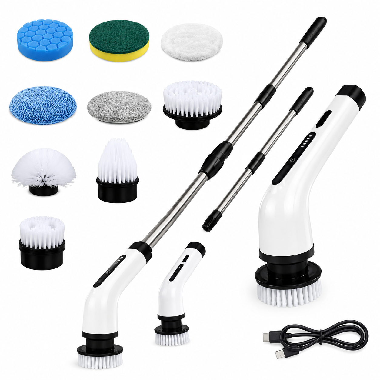 PowerClean | Cepillo Multi Uso