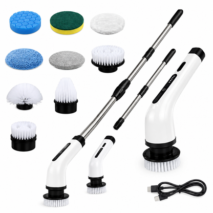 PowerClean | Cepillo Multi Uso