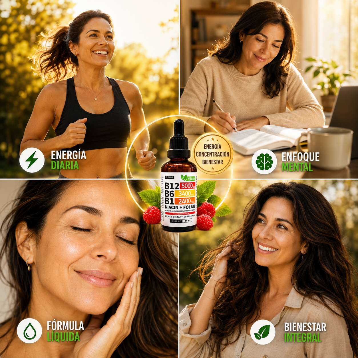 B12 VITAMINA