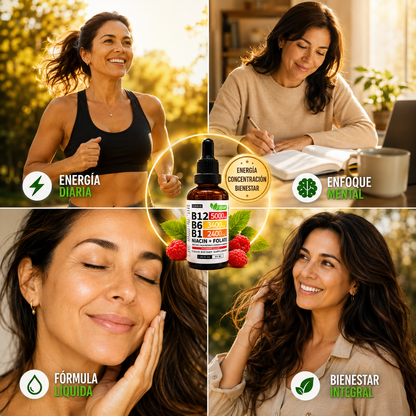 B12 VITAMINA