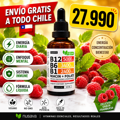 B12 VITAMINA