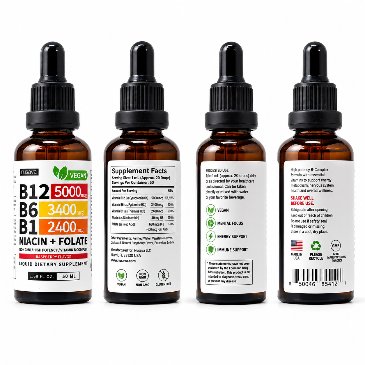B12 VITAMINA