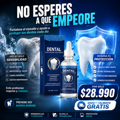 Dental Armor Pro | Protector Dental